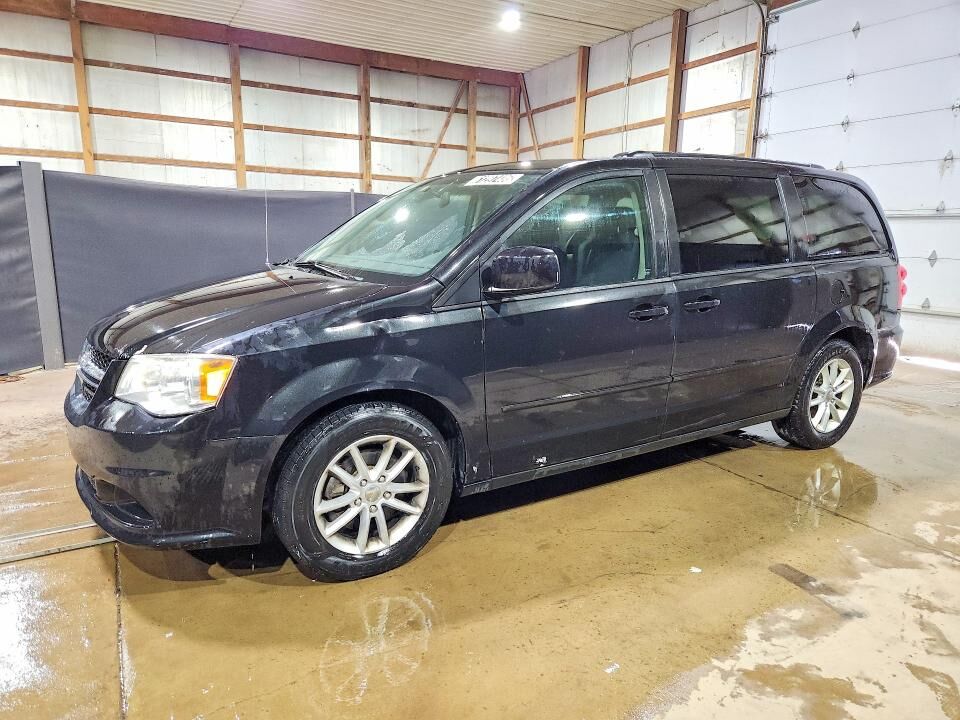 2014 DODGE Grand Caravan