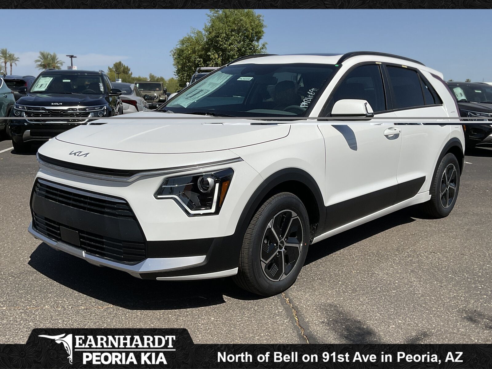2026 KIA Niro