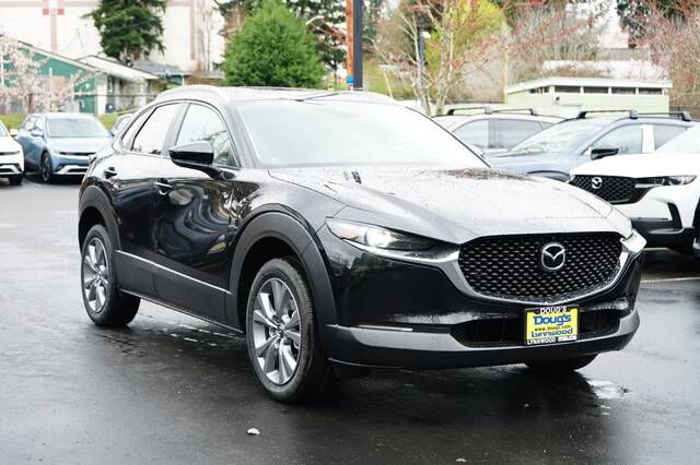 2026 MAZDA CX-30