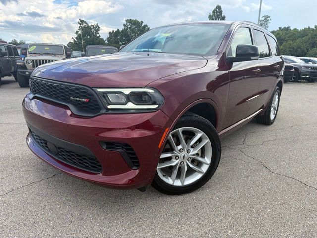 2025 DODGE Durango