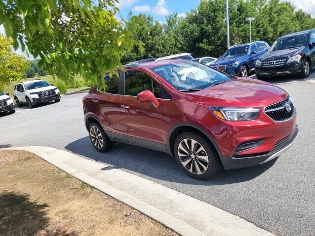 2021 BUICK Encore