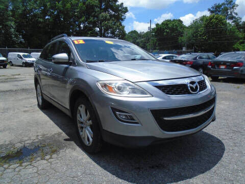 2012 MAZDA CX-9