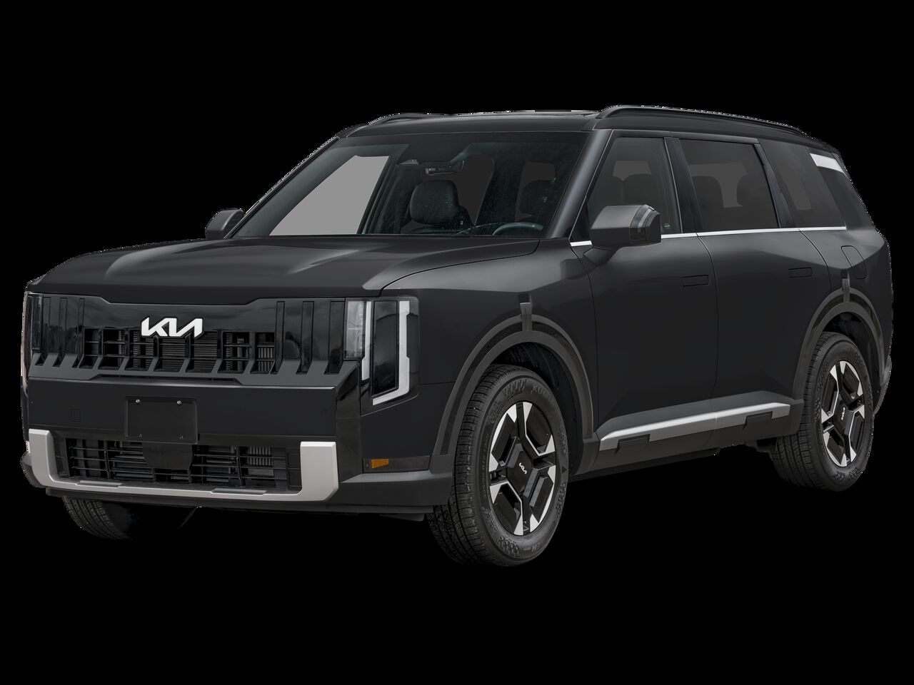 2027 KIA Telluride