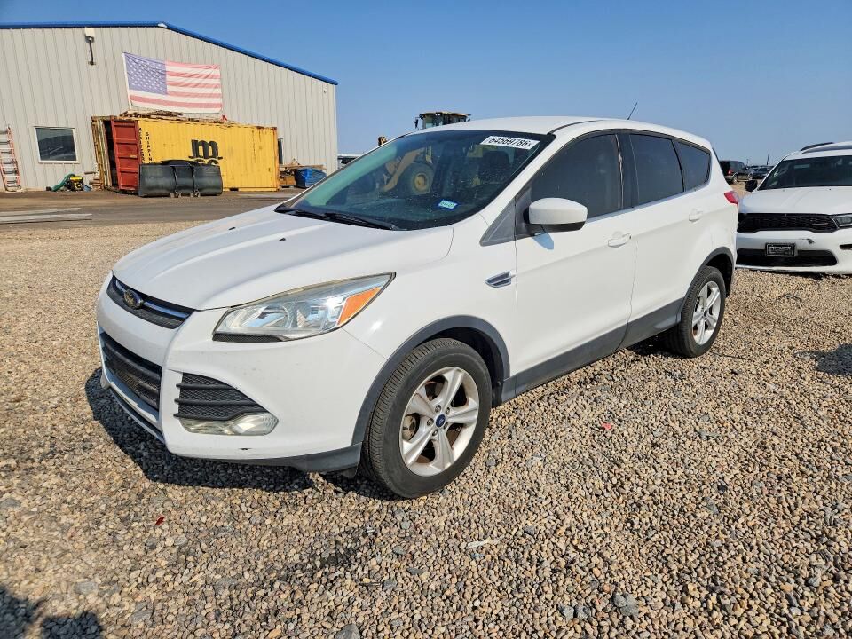 2013 FORD Escape