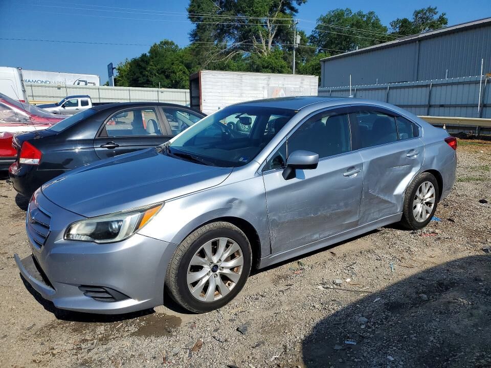 2016 SUBARU Legacy