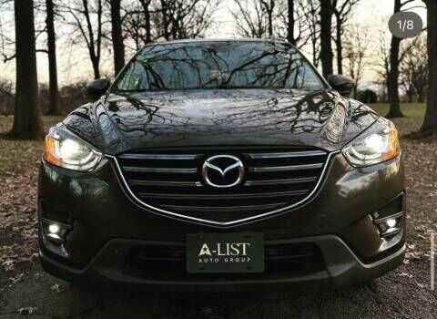 2016 MAZDA CX-5