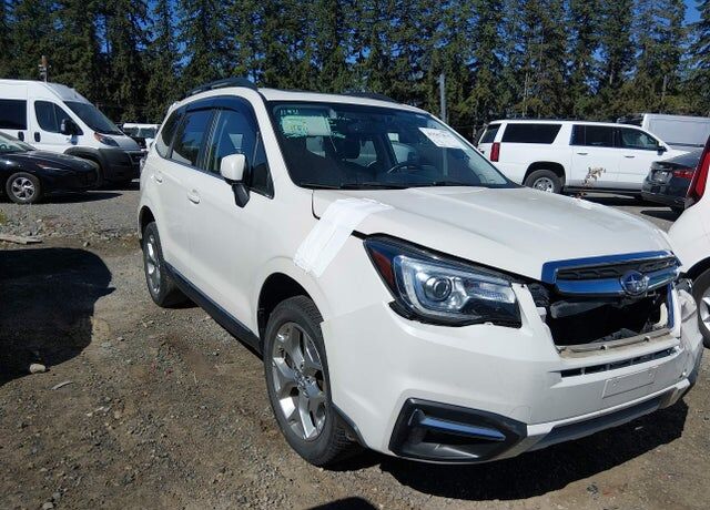 2018 SUBARU Forester