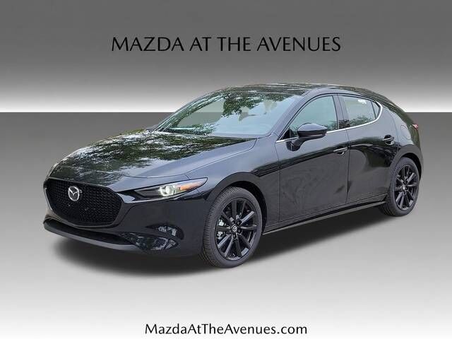 2026 MAZDA Mazda3