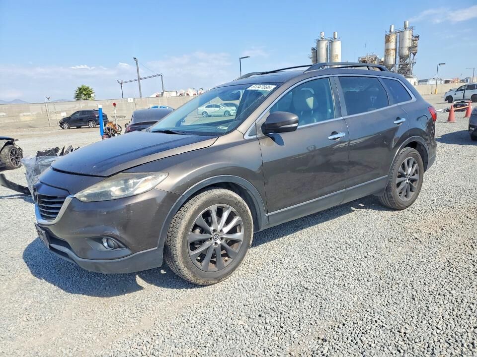 2015 MAZDA CX-9