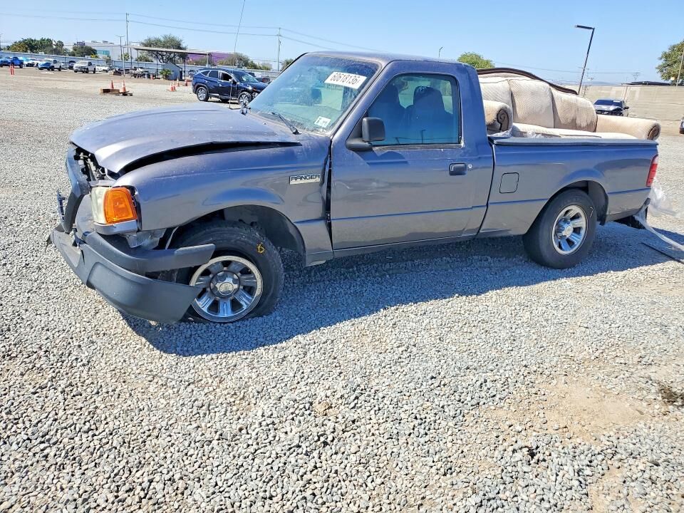2004 FORD Ranger