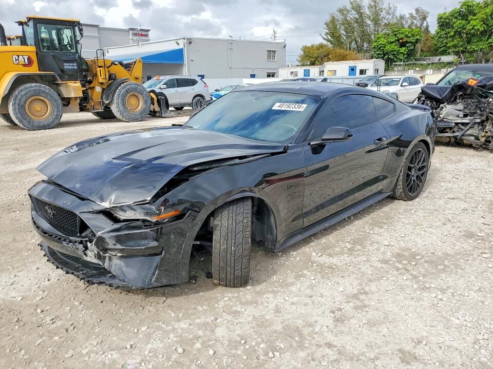 2020 FORD Mustang