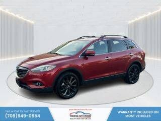 2015 MAZDA CX-9