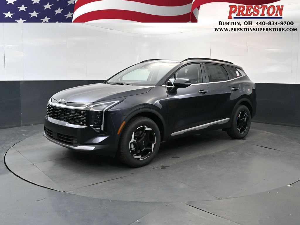2026 KIA Sportage
