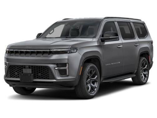 2026 JEEP Wagoneer