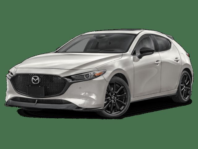 2026 MAZDA Mazda3