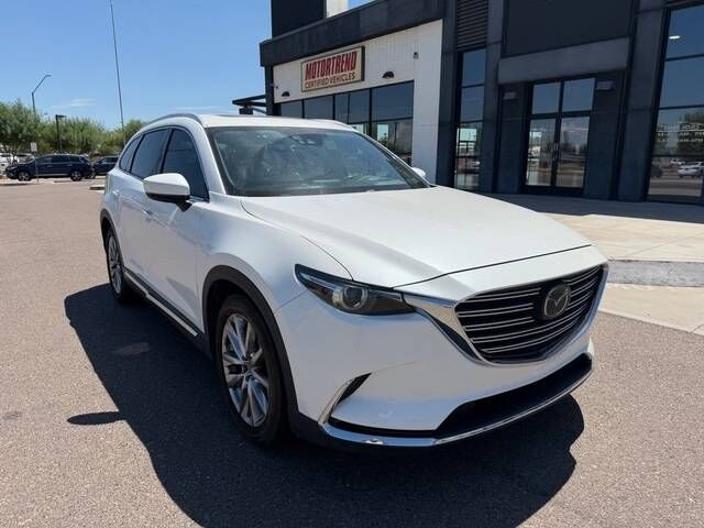 2017 MAZDA CX-9