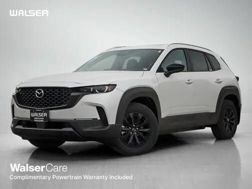 2026 MAZDA CX-50