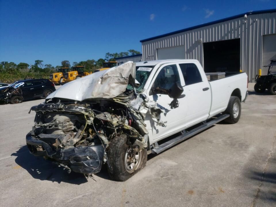 2022 RAM 2500