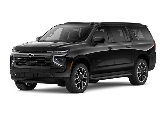2026 CHEVROLET Suburban