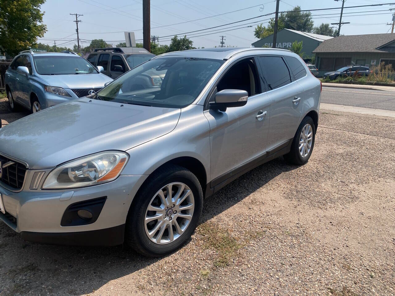 2010 VOLVO XC60