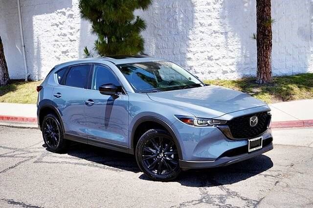 2024 MAZDA CX-5