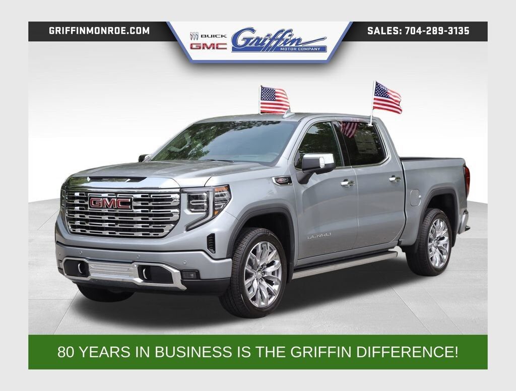 2026 GMC Sierra