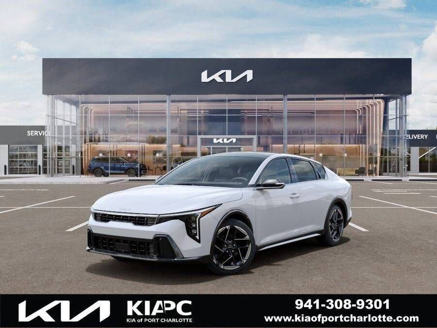 2026 KIA K4