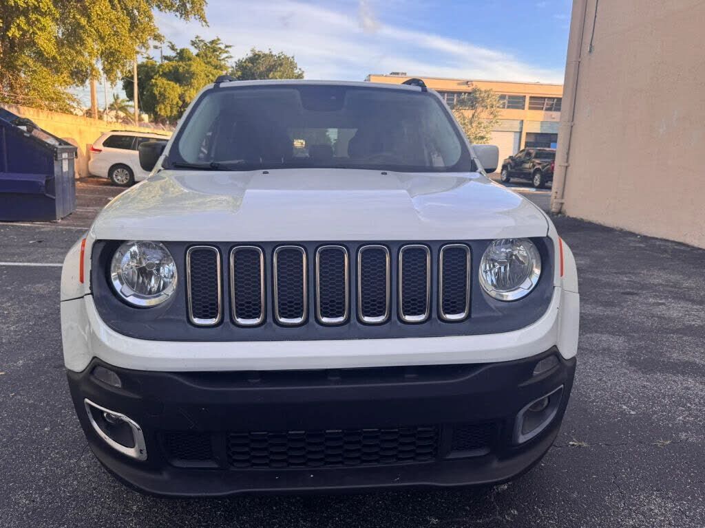 2015 JEEP Renegade