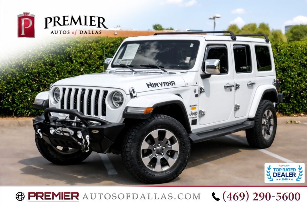 2021 JEEP Wrangler