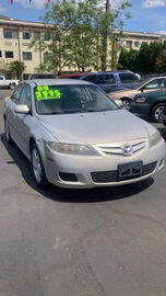 2008 MAZDA Mazda6
