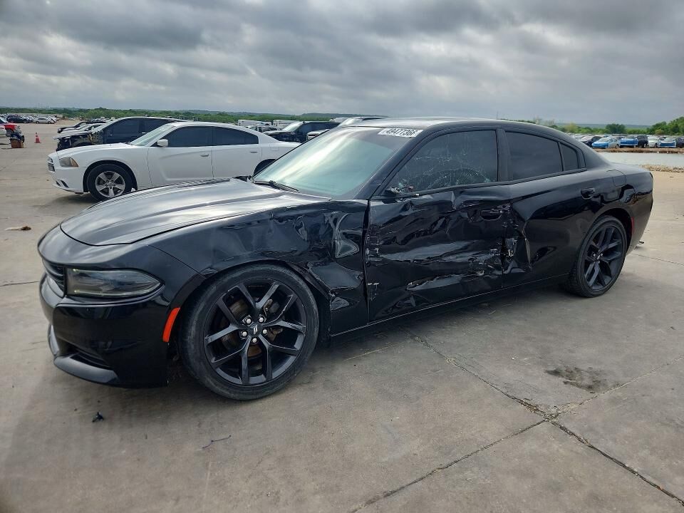 2020 DODGE Charger