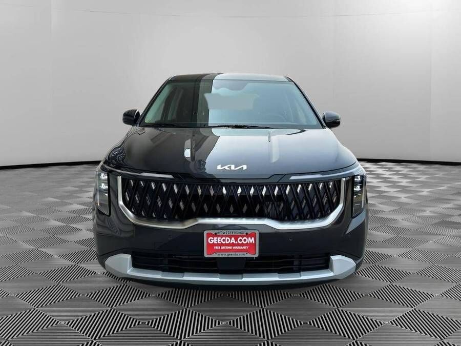 2027 KIA Carnival