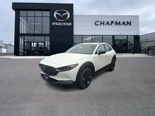 2026 MAZDA CX-30