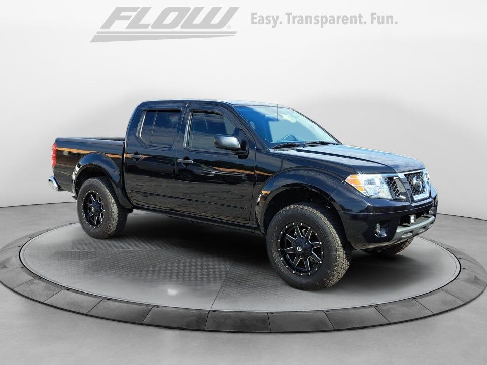 2021 NISSAN Frontier