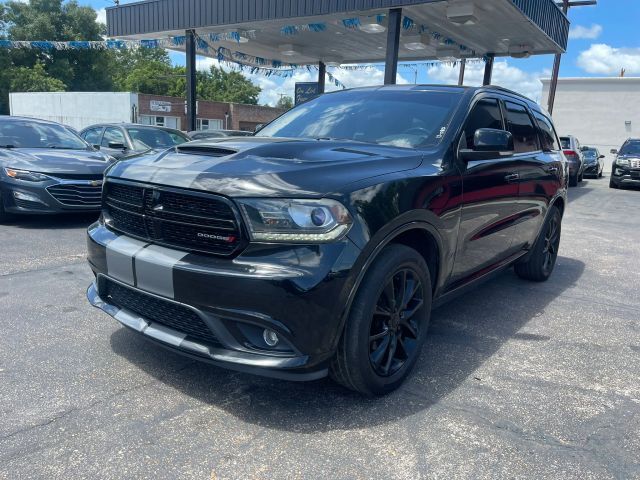 2018 DODGE Durango