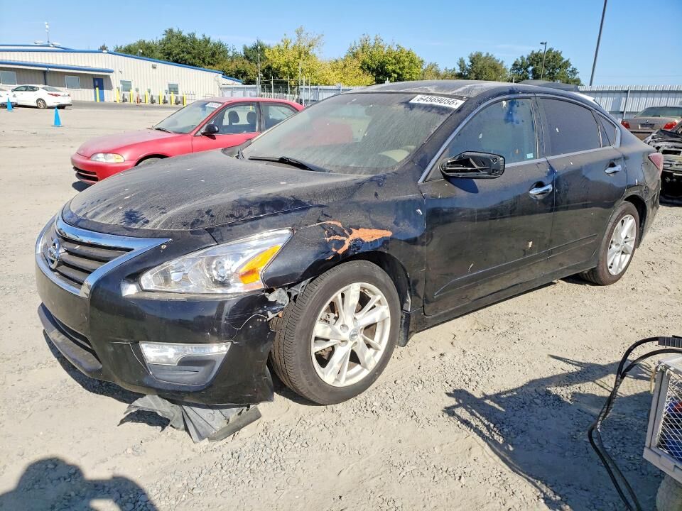 2014 NISSAN Altima