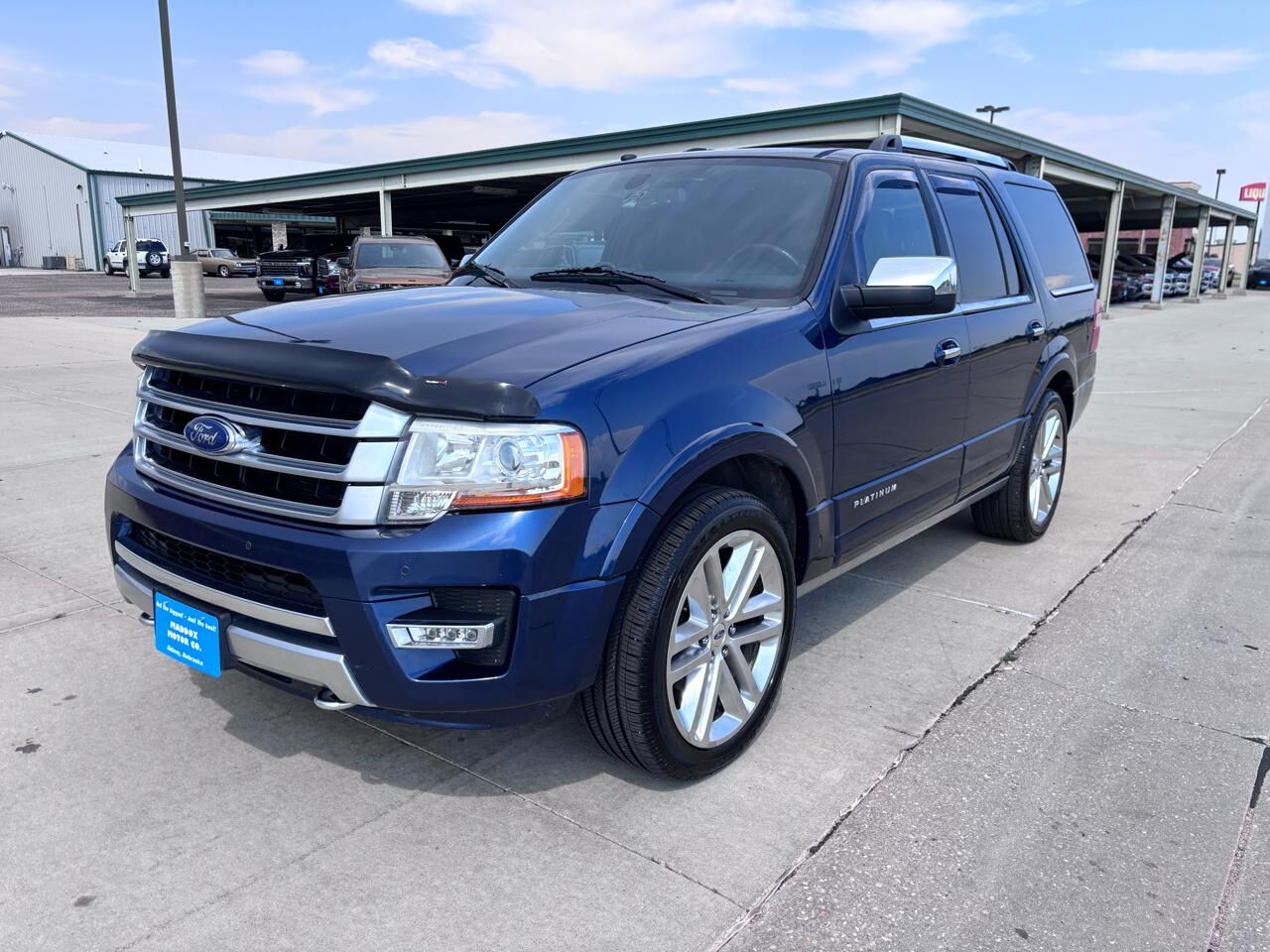 2017 FORD Expedition