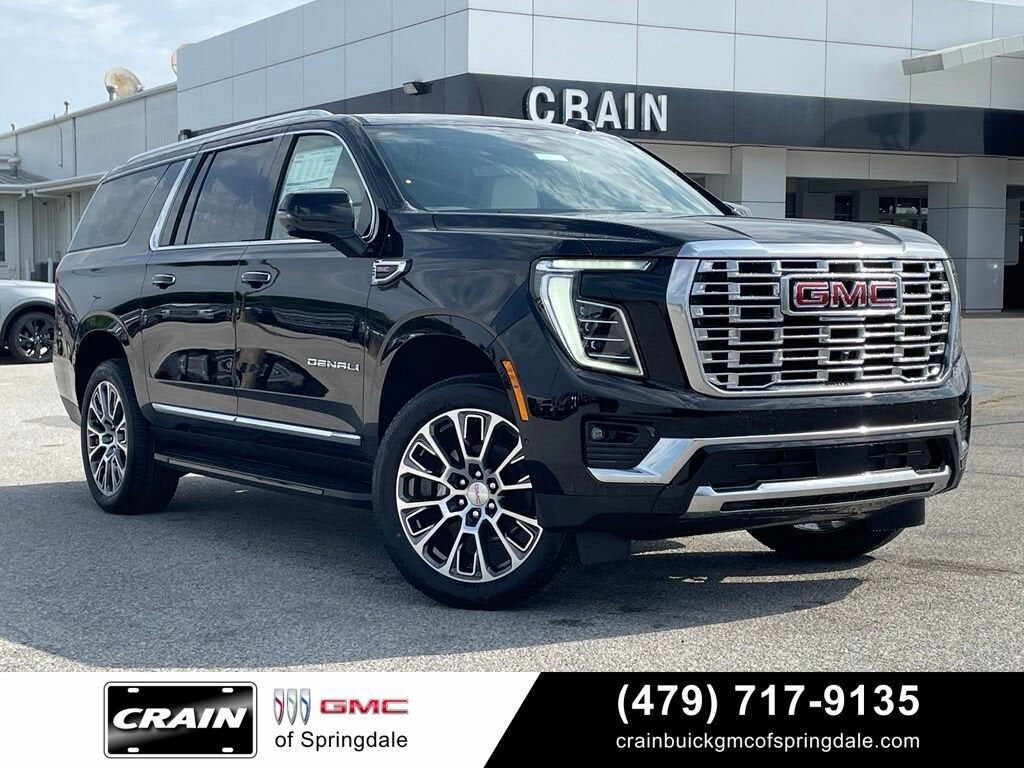 2026 GMC Yukon XL