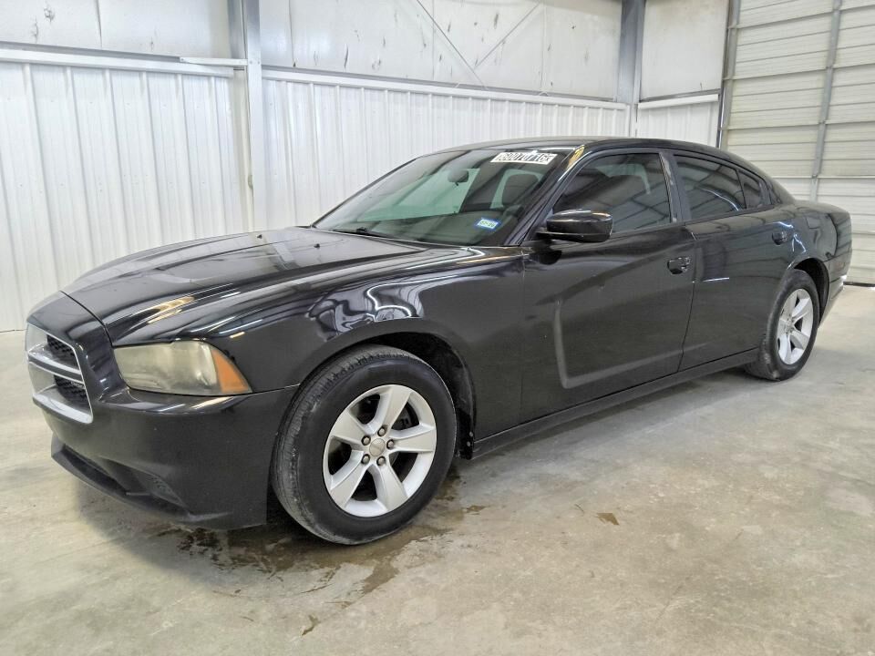 2013 DODGE Charger