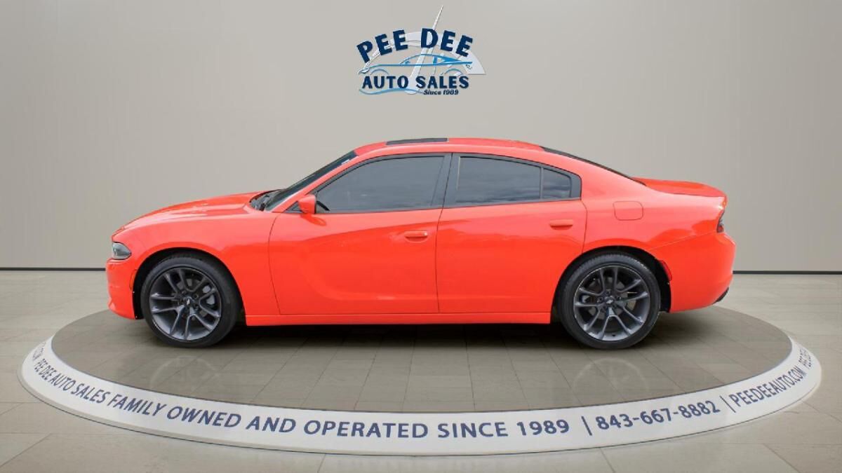 2020 DODGE Charger