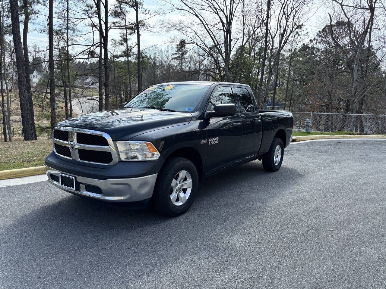 2015 RAM 1500
