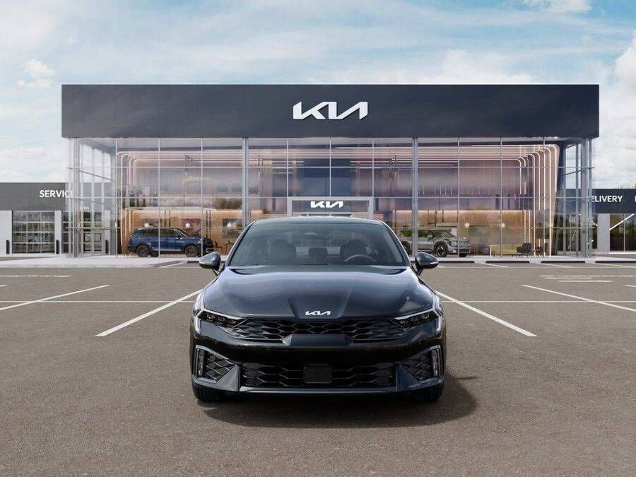 2026 KIA K5