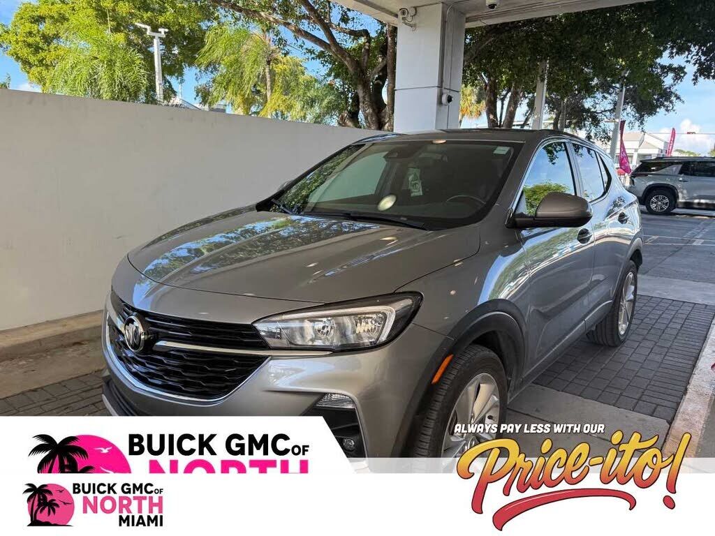 2023 BUICK Encore GX
