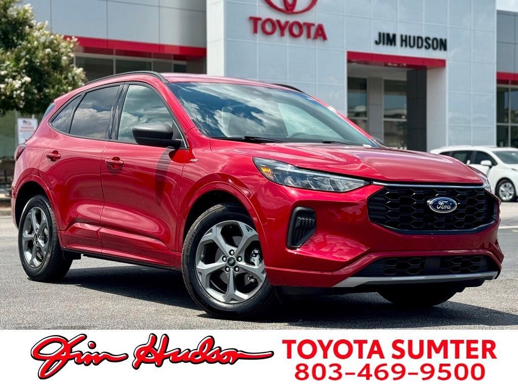 2024 FORD Escape