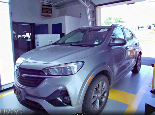 2023 BUICK Encore GX