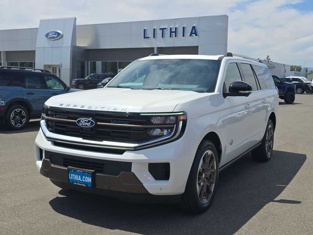 2027 FORD Expedition