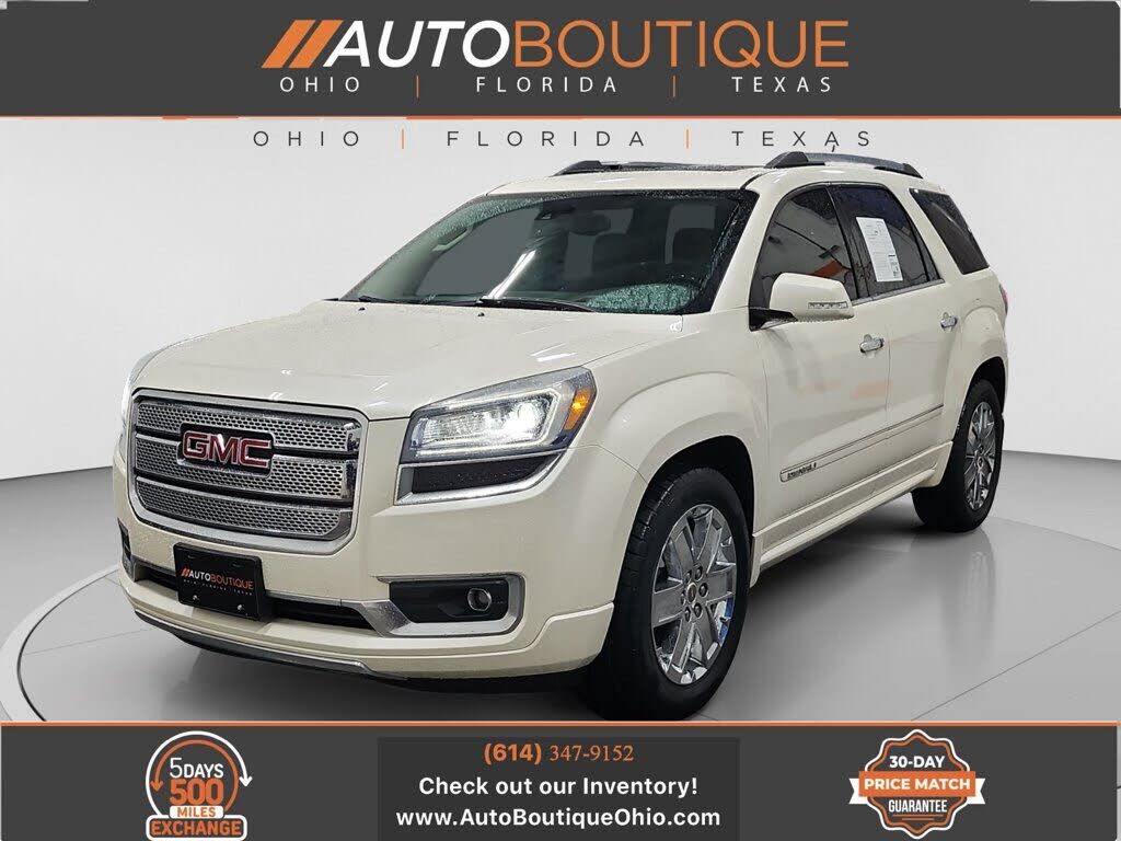 2015 GMC Acadia