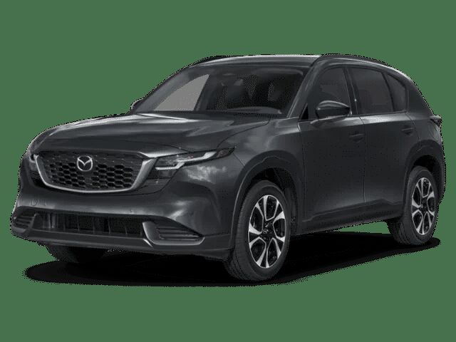 2026 MAZDA CX-5