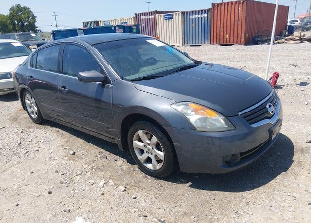 2009 NISSAN Altima