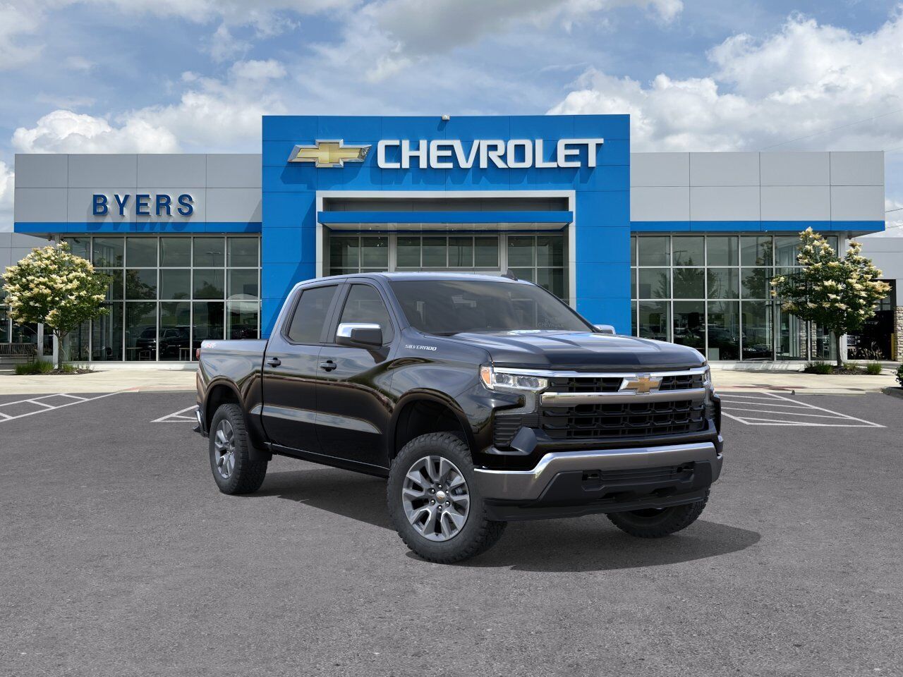 2026 CHEVROLET Silverado